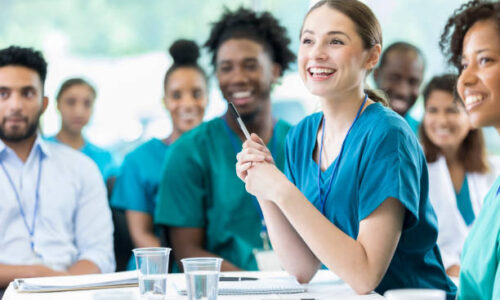 CE Nurses